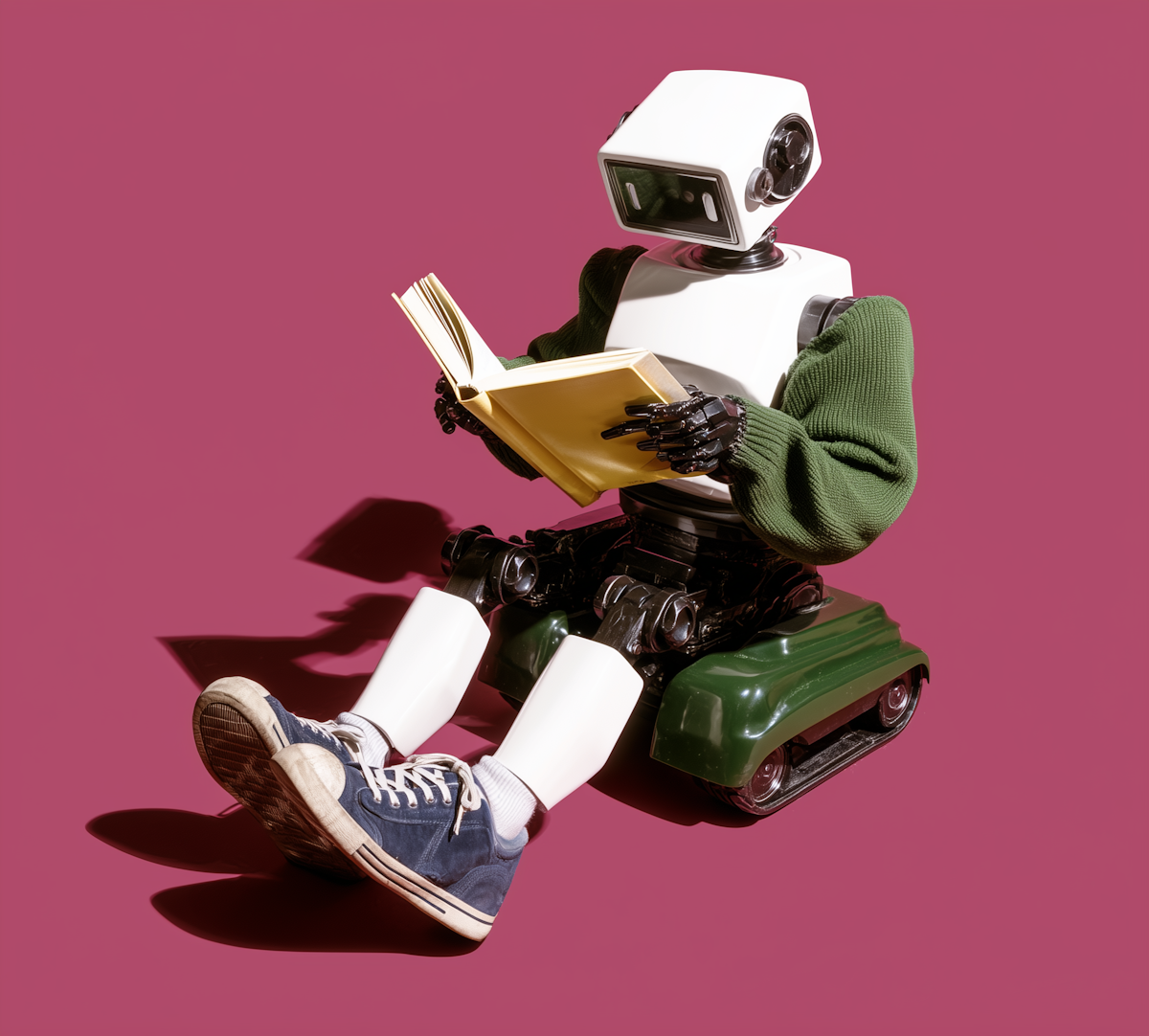 AI Research Chat