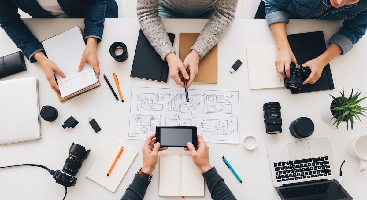 Collaborate with Your Team