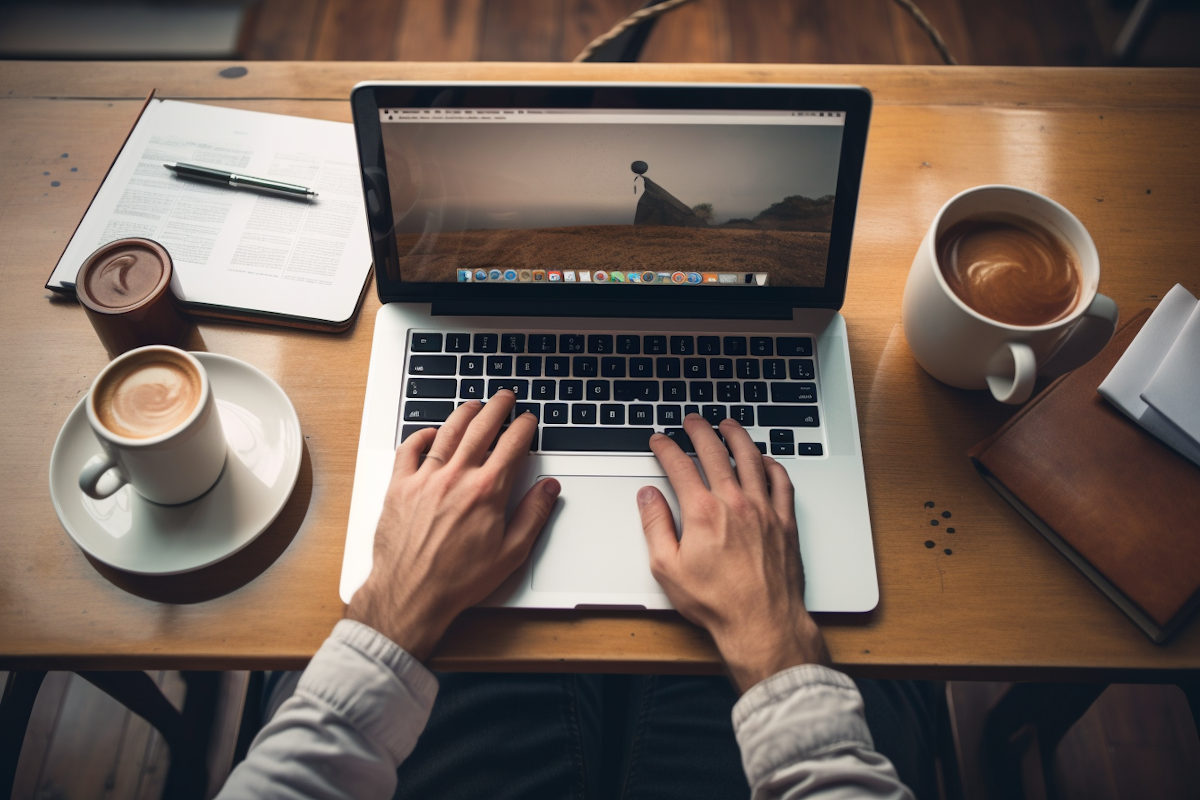research without stress